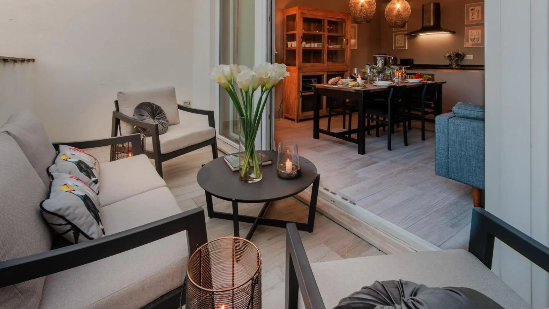 Casa Marta Apartment With Terrace Lucca Italia