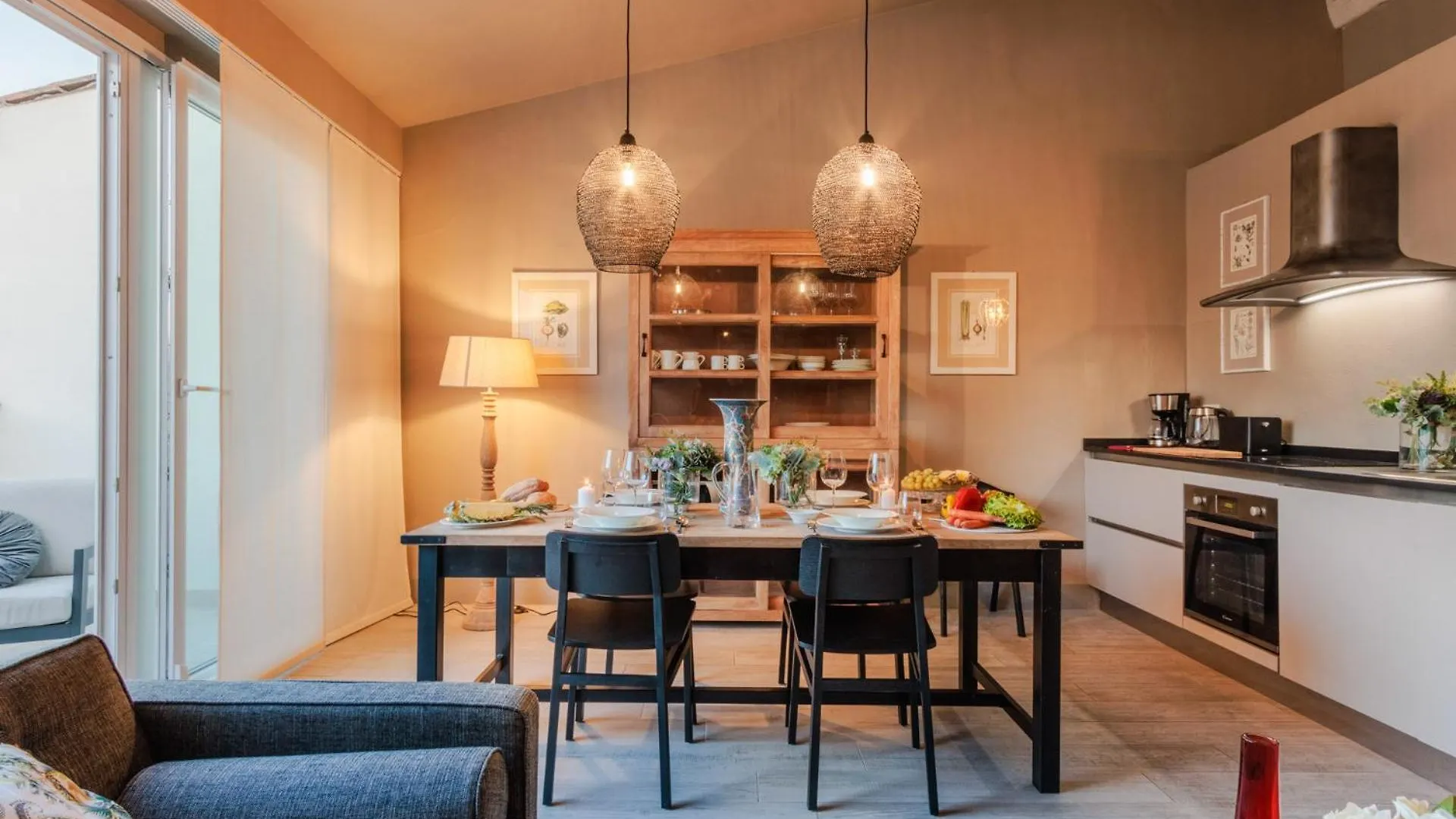Casa Marta Apartment With Terrace Lucca